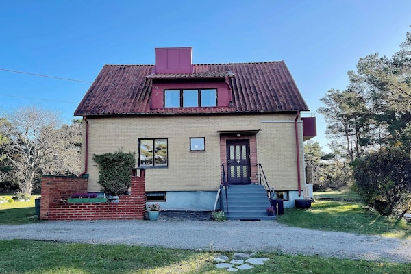 Foto van 4 sterren vakantie huis in VISBY - Vakantiehuis in VISBY - Outdoor