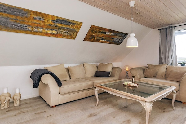 Foto van 6 Personen vakantie huis in Vestervig - Vakantiehuis in Vestervig - Indoor