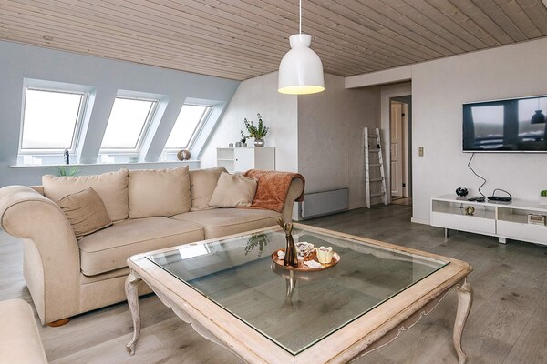 Foto van 6 Personen vakantie huis in Vestervig - Vakantiehuis in Vestervig - Indoor