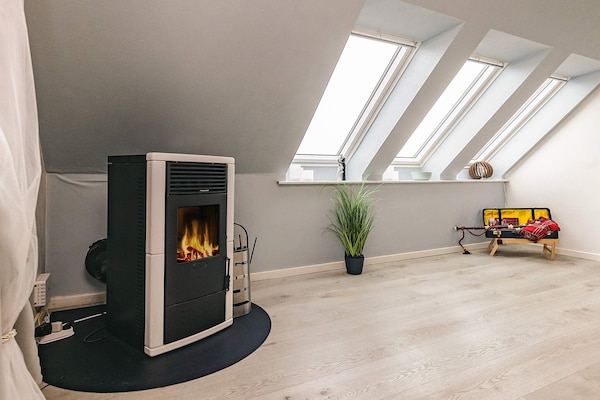 Foto van 6 Personen vakantie huis in Vestervig - Vakantiehuis in Vestervig - Indoor