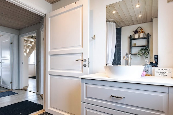 Foto van 6 Personen vakantie huis in Vestervig - Vakantiehuis in Vestervig - Indoor