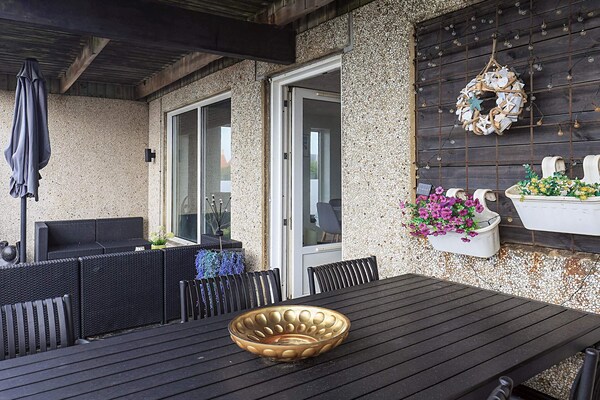 Foto van 6 Personen vakantie huis in Vestervig - Vakantiehuis in Vestervig - View