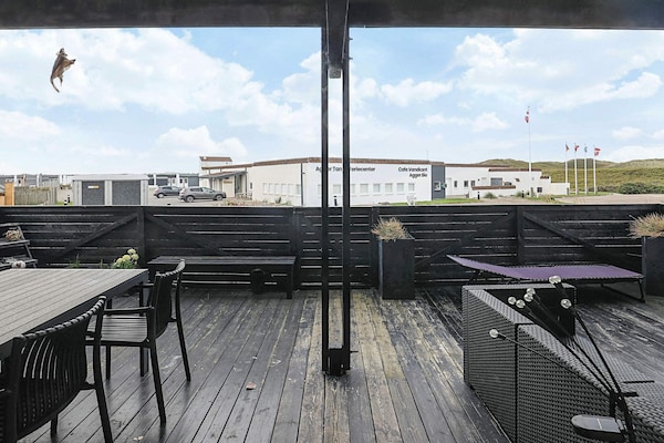 Foto van 6 Personen vakantie huis in Vestervig - Vakantiehuis in Vestervig - View