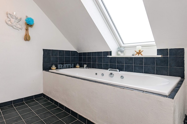Foto van 6 Personen vakantie huis in Vestervig - Vakantiehuis in Vestervig - Spa
