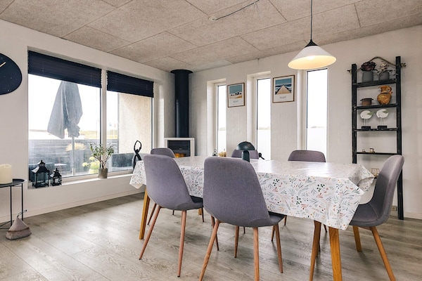 Foto van 6 Personen vakantie huis in Vestervig - Vakantiehuis in Vestervig - Indoor