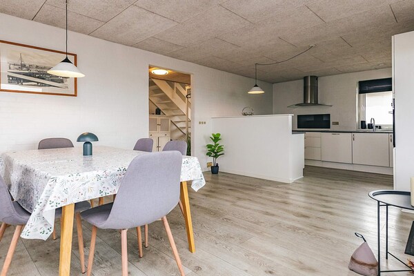 Foto van 6 Personen vakantie huis in Vestervig - Vakantiehuis in Vestervig - Indoor