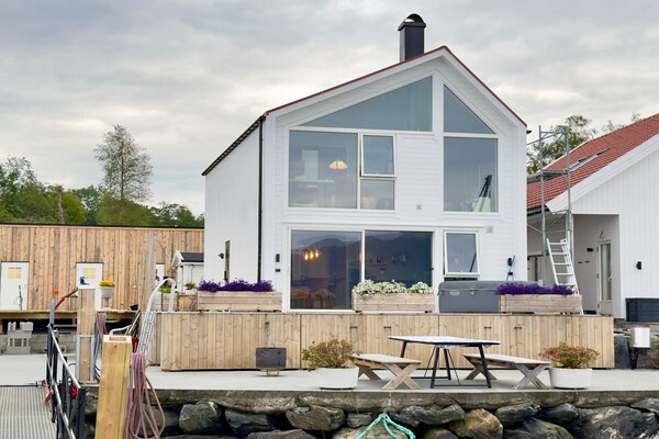 Foto van 6 Personen vakantie huis in Huglo - Vakantiehuis in Huglo - Outdoor