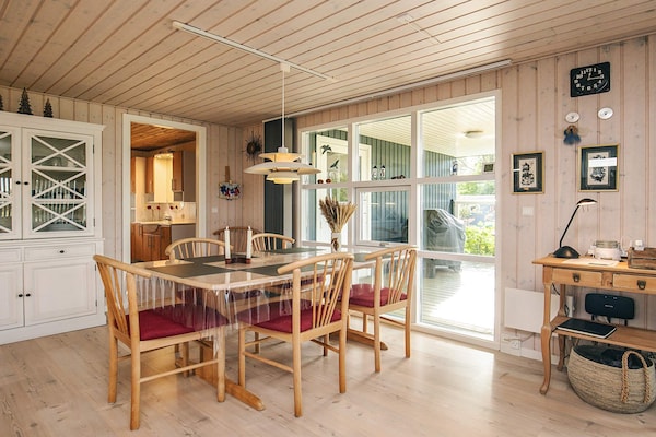 Foto van 4 sterren vakantie huis in Hals - Vakantiehuis in Hals - Indoor