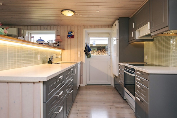 Foto van 4 sterren vakantie huis in Hals - Vakantiehuis in Hals - Indoor
