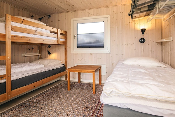 Foto van 4 sterren vakantie huis in Hals - Vakantiehuis in Hals - Indoor