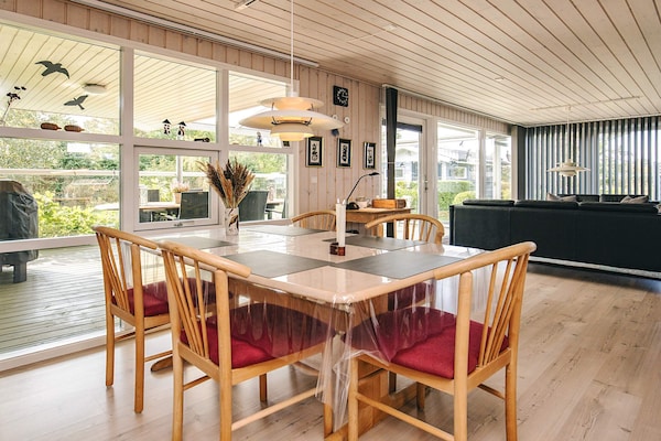 Foto van 4 sterren vakantie huis in Hals - Vakantiehuis in Hals - Indoor