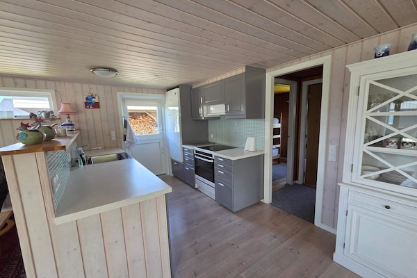 Foto van 4 sterren vakantie huis in Hals - Vakantiehuis in Hals - Indoor