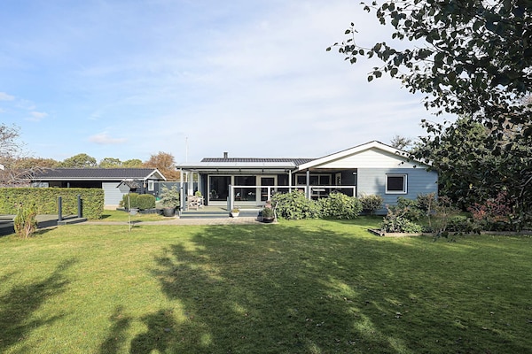 Foto van 4 sterren vakantie huis in Hals - Vakantiehuis in Hals - Outdoor