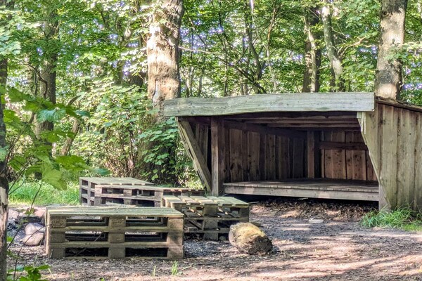 Foto van 6 Personen vakantie huis in Gram - Vakantiehuis in Gram - Outdoor