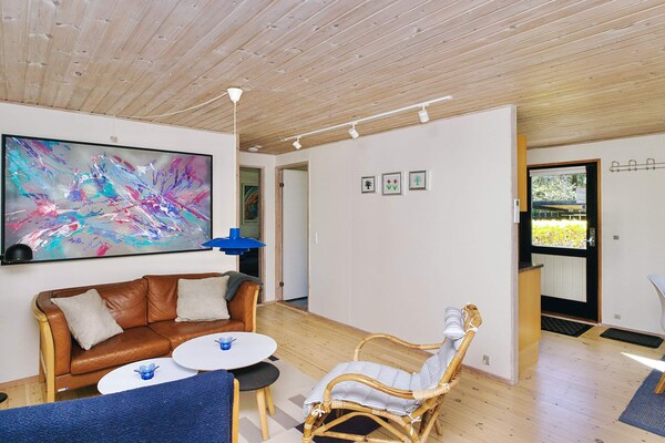 Foto van 6 Personen vakantie huis in Højby - Vakantiehuis in Højby - Indoor