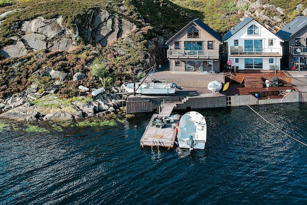 Foto van 8 Personen vakantie huis in Urangsvåg - Vakantiehuis in Urangsvåg - Outdoor