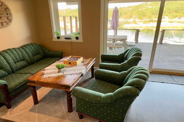 Foto van 8 Personen vakantie huis in Urangsvåg - Vakantiehuis in Urangsvåg - Indoor