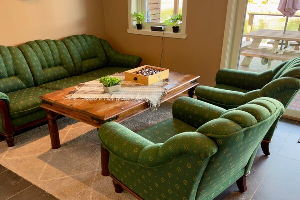 Foto van 8 Personen vakantie huis in Urangsvåg - Vakantiehuis in Urangsvåg - Indoor