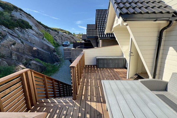 Foto van 8 Personen vakantie huis in Urangsvåg - Vakantiehuis in Urangsvåg - Outdoor