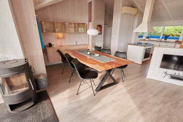 Foto van 4 sterren vakantie huis in FRIEDRICHKOOG - Vakantiehuis in FRIEDRICHKOOG - Indoor