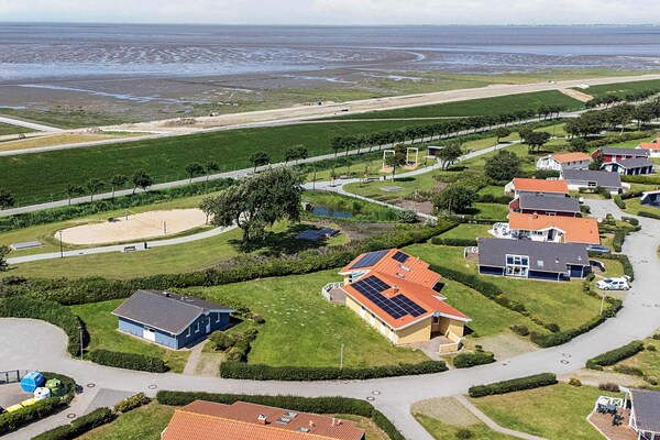Foto van 4 sterren vakantie huis in FRIEDRICHKOOG - Vakantiehuis in FRIEDRICHKOOG - View
