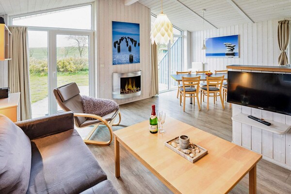 Foto van 4 sterren vakantie huis in FRIEDRICHKOOG - Vakantiehuis in FRIEDRICHKOOG - Indoor
