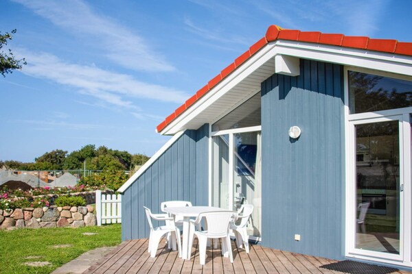 Foto van 4 sterren vakantie huis in FRIEDRICHKOOG - Vakantiehuis in FRIEDRICHKOOG - Outdoor