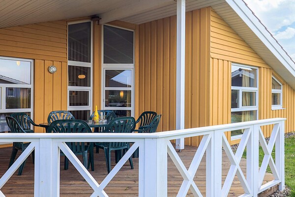Foto van 4 sterren vakantie huis in FRIEDRICHKOOG - Vakantiehuis in FRIEDRICHKOOG - Outdoor