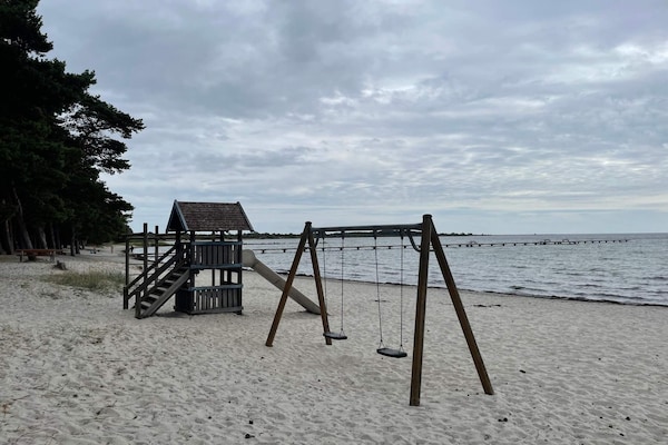 Foto van 4 sterren vakantie huis in SÖLVESBORG - Vakantiehuis in SÖLVESBORG - Outdoor