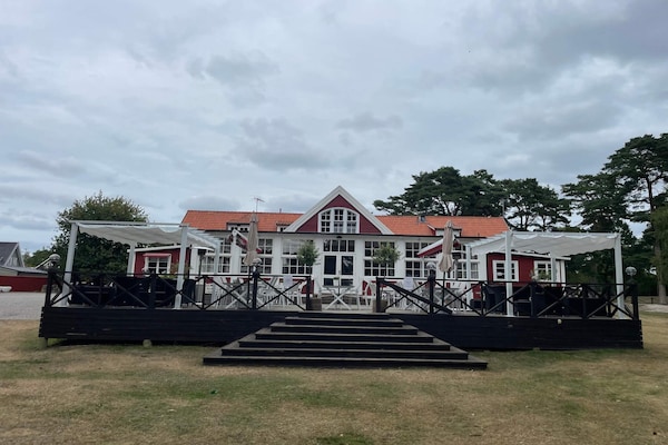 Foto van 4 sterren vakantie huis in SÖLVESBORG - Vakantiehuis in SÖLVESBORG - Outdoor