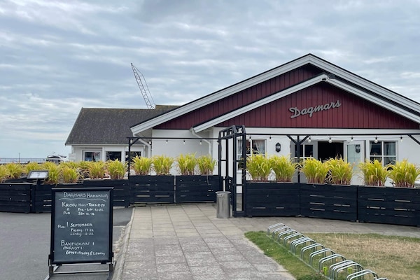 Foto van 4 sterren vakantie huis in SÖLVESBORG - Vakantiehuis in SÖLVESBORG - Outdoor