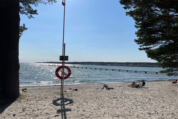 Foto van 4 sterren vakantie huis in SÖLVESBORG - Vakantiehuis in SÖLVESBORG - Outdoor