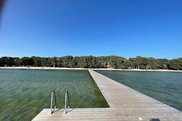 Foto van 4 sterren vakantie huis in SÖLVESBORG - Vakantiehuis in SÖLVESBORG - Outdoor