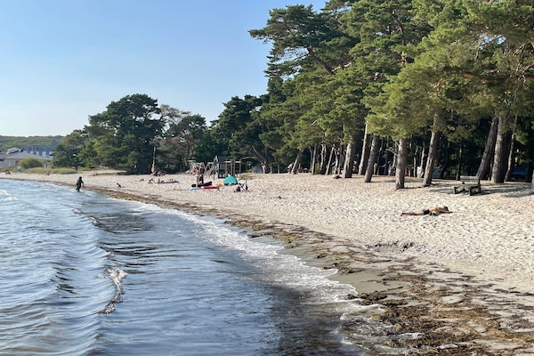 Foto van 4 sterren vakantie huis in SÖLVESBORG - Vakantiehuis in SÖLVESBORG - Outdoor