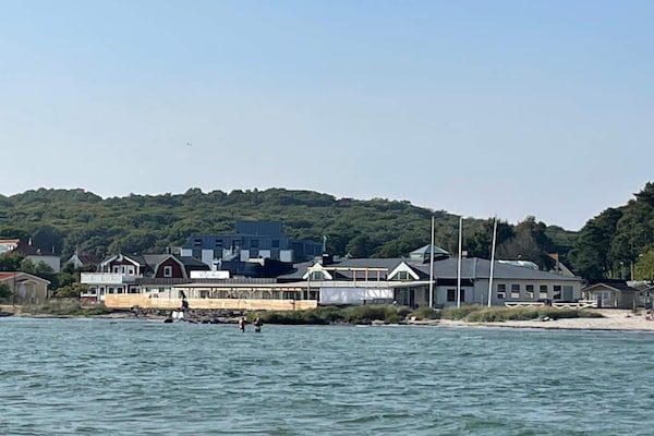Foto van 4 sterren vakantie huis in SÖLVESBORG - Vakantiehuis in SÖLVESBORG - Outdoor
