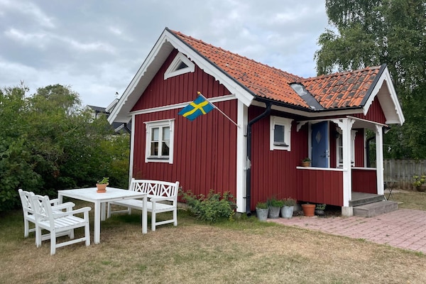 Foto van 4 sterren vakantie huis in SÖLVESBORG - Vakantiehuis in SÖLVESBORG - Outdoor