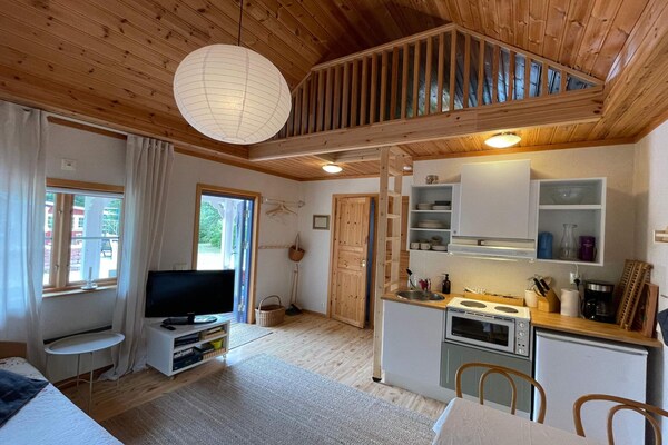 Foto van 4 sterren vakantie huis in SÖLVESBORG - Vakantiehuis in SÖLVESBORG - Indoor