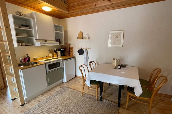 Foto van 4 sterren vakantie huis in SÖLVESBORG - Vakantiehuis in SÖLVESBORG - Indoor