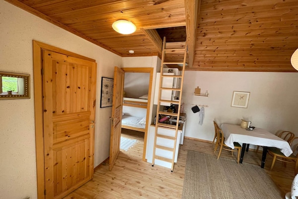 Foto van 4 sterren vakantie huis in SÖLVESBORG - Vakantiehuis in SÖLVESBORG - Indoor