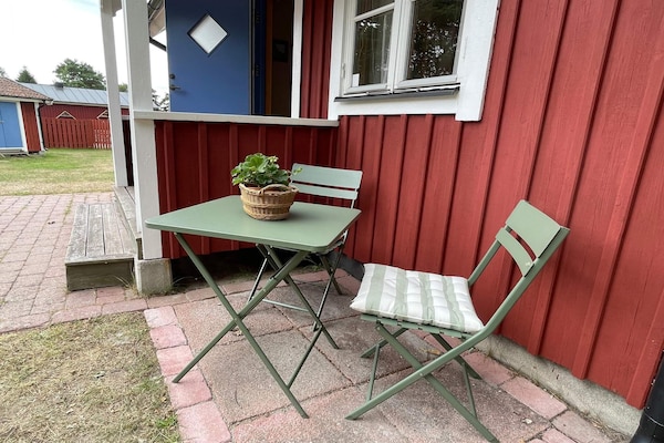 Foto van 4 sterren vakantie huis in SÖLVESBORG - Vakantiehuis in SÖLVESBORG - Outdoor