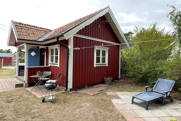 Foto van 4 sterren vakantie huis in SÖLVESBORG - Vakantiehuis in SÖLVESBORG - Outdoor