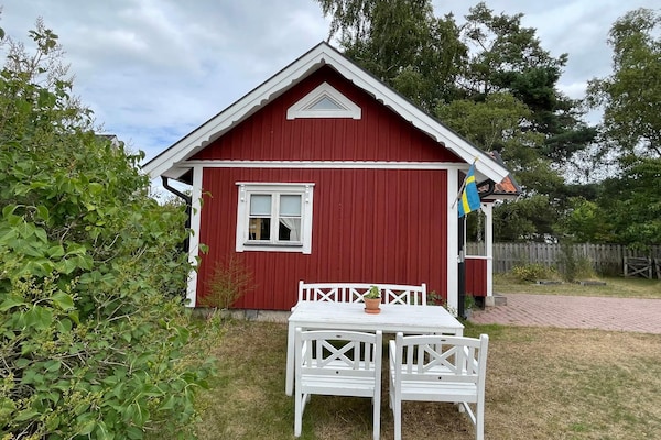 Foto van 4 sterren vakantie huis in SÖLVESBORG - Vakantiehuis in SÖLVESBORG - Outdoor