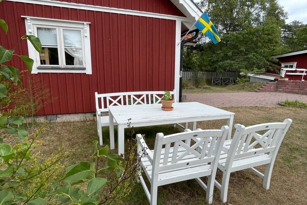 Foto van 4 sterren vakantie huis in SÖLVESBORG - Vakantiehuis in SÖLVESBORG - Outdoor