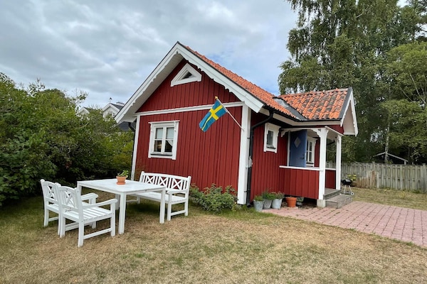 Foto van 4 sterren vakantie huis in SÖLVESBORG - Vakantiehuis in SÖLVESBORG - Outdoor