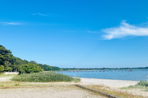 Foto van 4 sterren vakantie huis in SÖLVESBORG - Vakantiehuis in SÖLVESBORG - Outdoor