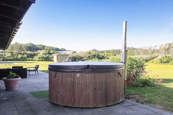 Foto van 6 Personen vakantie huis in Løkken - Vakantiehuis in Løkken - Spa