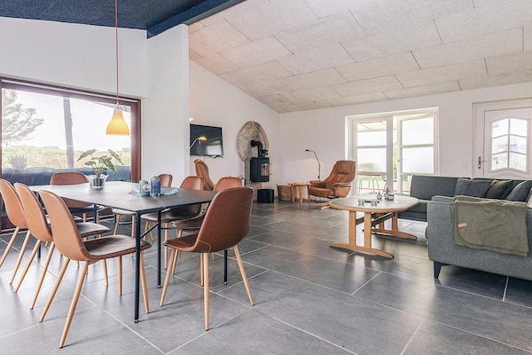 Foto van 6 Personen vakantie huis in Løkken - Vakantiehuis in Løkken - Indoor