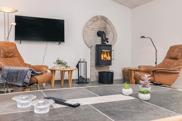 Foto van 6 Personen vakantie huis in Løkken - Vakantiehuis in Løkken - Indoor