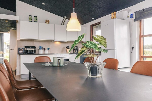 Foto van 6 Personen vakantie huis in Løkken - Vakantiehuis in Løkken - Indoor