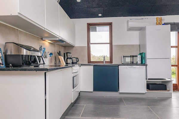 Foto van 6 Personen vakantie huis in Løkken - Vakantiehuis in Løkken - Indoor